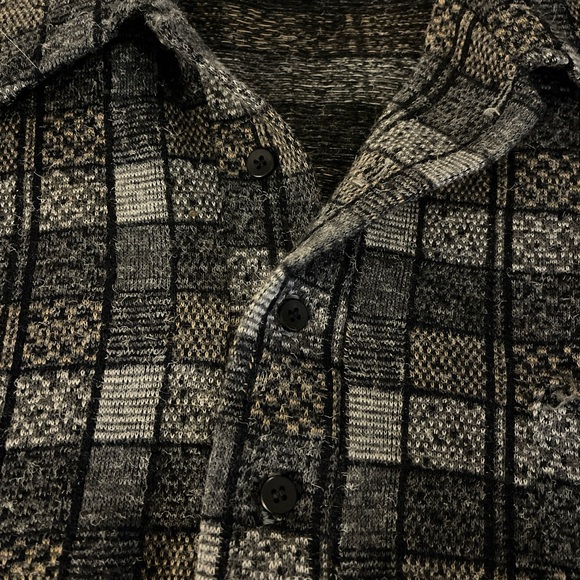 Vintage 60's Sportswear by Revere ShortSleeve Polo  Size M - Picture 3 of 5